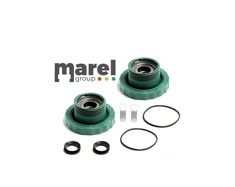 KIT CUSCINETTI DX-SX CARICA ALTO ELECTROLUX ZOPPAS