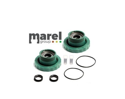 KIT CUSCINETTI DX-SX CARICA ALTO ELECTROLUX ZOPPAS