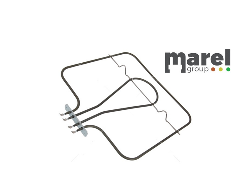 Resistenza inferiore 1050+450W