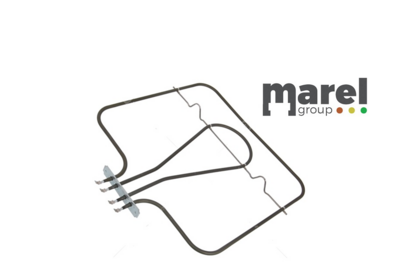 Resistenza inferiore 1050+450W