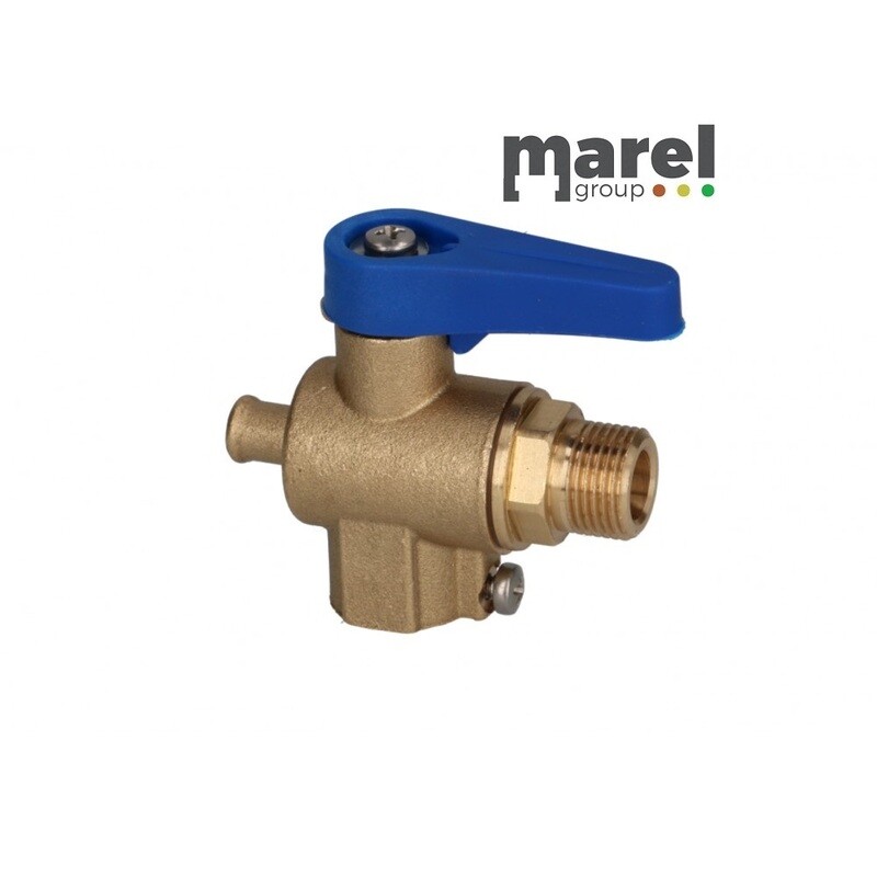 RUBINETTO ø 3/4"M-3/8"F