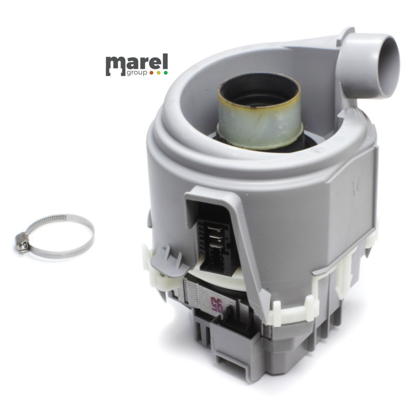 POMPA RISCALDANTE COMPLETO DI RESISTENZA BOSCH