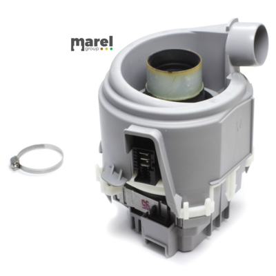 POMPA RISCALDANTE COMPLETO DI RESISTENZA BOSCH