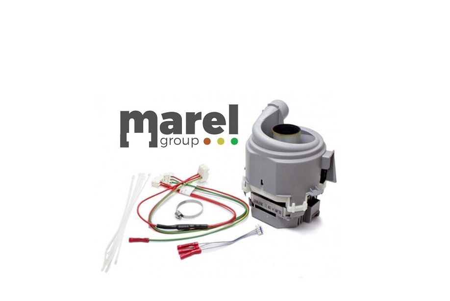 POMPA RISCALDANTE LAVASTOVIGLIE BOSCH SIEMENS NEFF MOTORE
