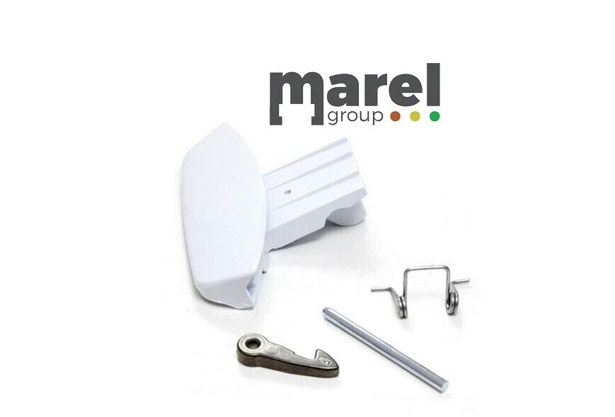 MANIGLIA OBLÒ LAVATRICE ARISTON INDESIT ORIGINALE