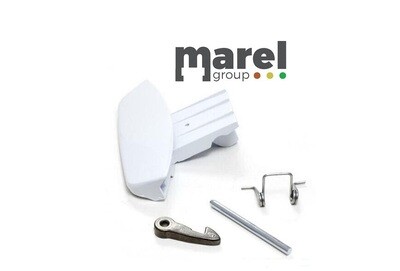 MANIGLIA OBLÒ LAVATRICE ARISTON INDESIT ORIGINALE