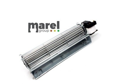 Ventilatore tangenziale 270mm DX-SX PRC