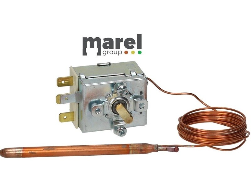 TERMOSTATO MONOFASE TR2 0-90 GRADI C