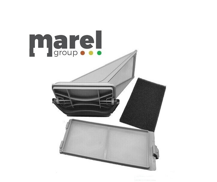 FILTRO COMPLETO ASCIUGATRICE PER WHIRLPOOL IGNIS BAUKNECHT