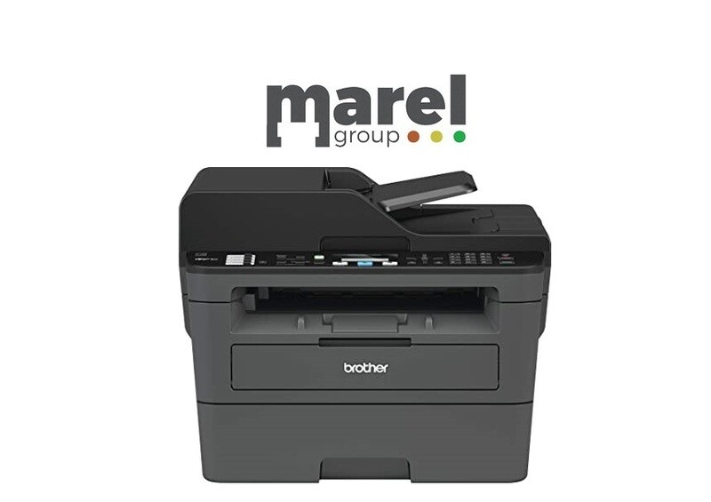 STAMPANTE MULTIFUNZIONE MFC-L2710DW LASER FAX WIRELESS ADF Brother