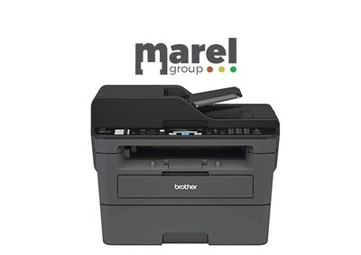 STAMPANTE MULTIFUNZIONE MFC-L2710DW LASER FAX WIRELESS ADF Brother
