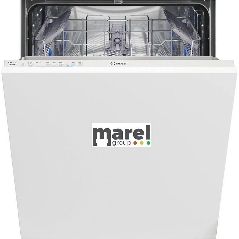 Indesit DIE 2B19 A A scomparsa totale 14 coperti F