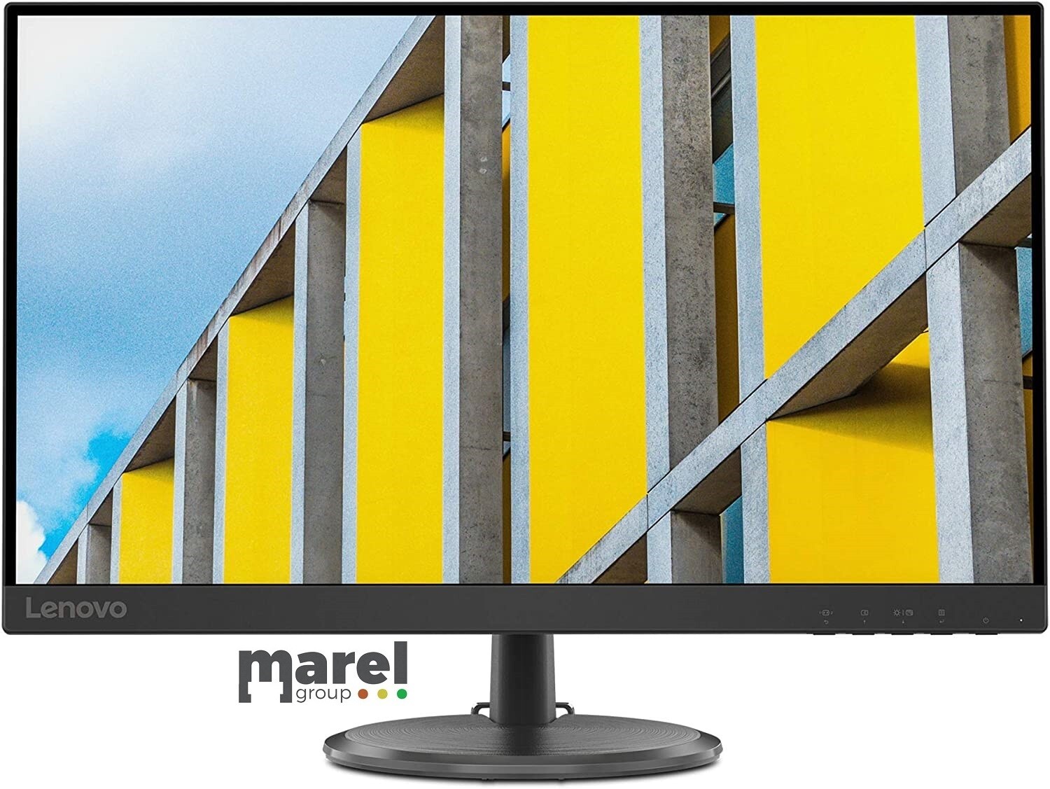 Lenovo  
MONITOR 27" D27-30 LED (LEN66B8KAC6IT) FULL HD