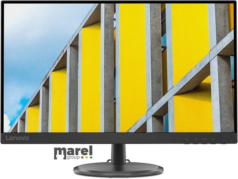 Lenovo  
MONITOR 27" D27-30 LED (LEN66B8KAC6IT) FULL HD