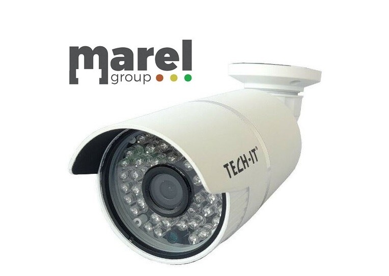 Tech-it  
TELECAMERA SORVEGLIANZA AHD TEC-7549AHD 4MP