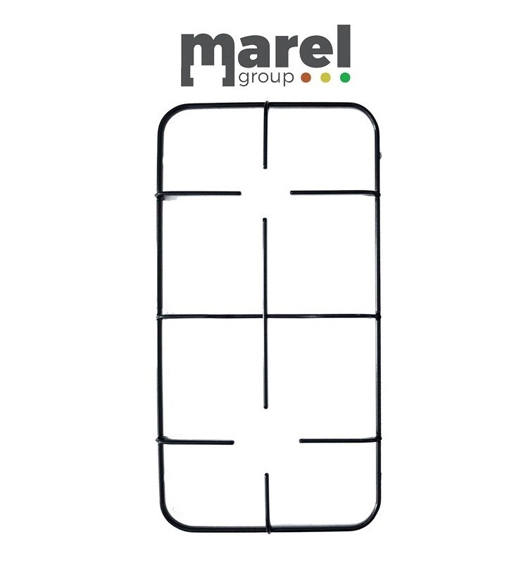 GRIGLIA PIAT 2F 416X230 TECNOGAS