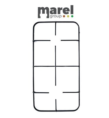 GRIGLIA PIAT 2F 416X230 TECNOGAS