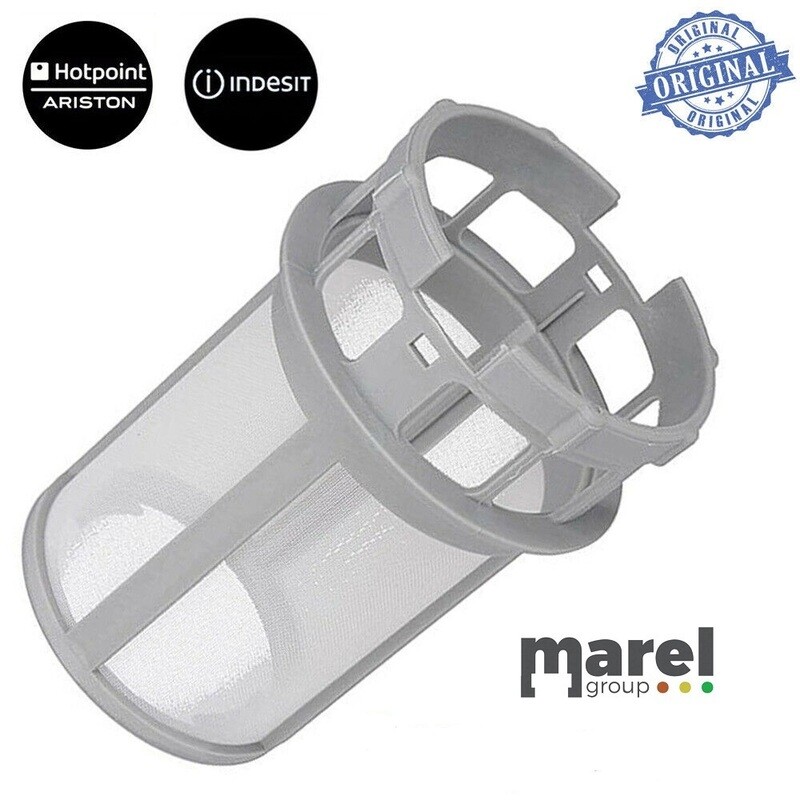 Filtro lavastoviglie  originale HOTPOINT ARISTON INDESIT Microfiltro