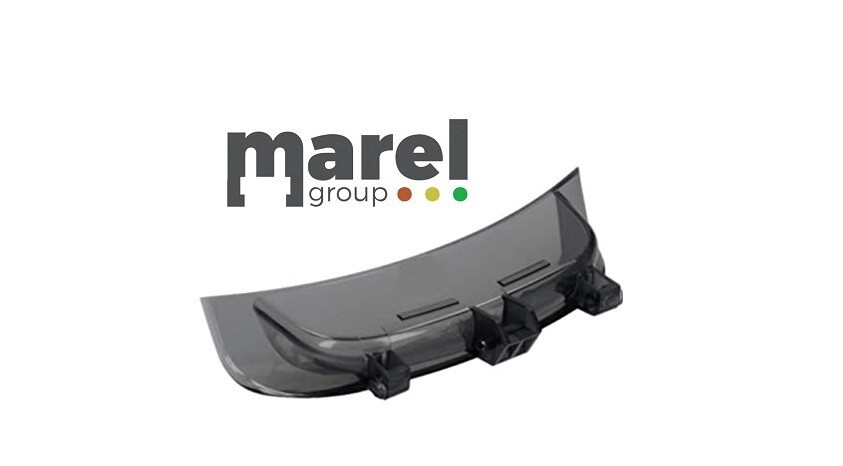 Assieme Maniglia Oblo' Lavatrice Candy Hoover