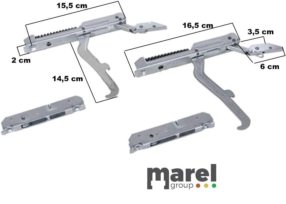 KIT CERNIERE NARDI