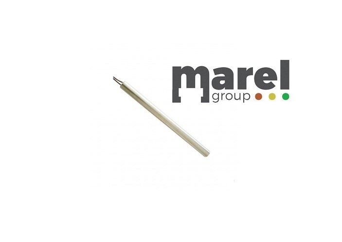 RESISTENZA CANDELETTA ACCENSIONE PER STUFA A PELLET 10mm 180mm 320W MONTEGRAPPA