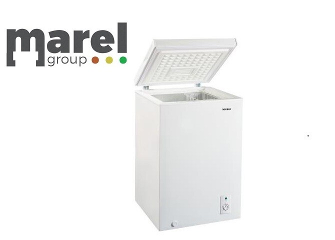 Congelatore Orizzontale  Classe F Capacità Lorda / Netta 111/100 Litri Colore Bianco