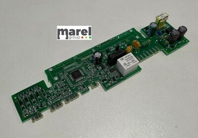 SCHEDA FRIGO  PROGR.AL DA SX 2-3