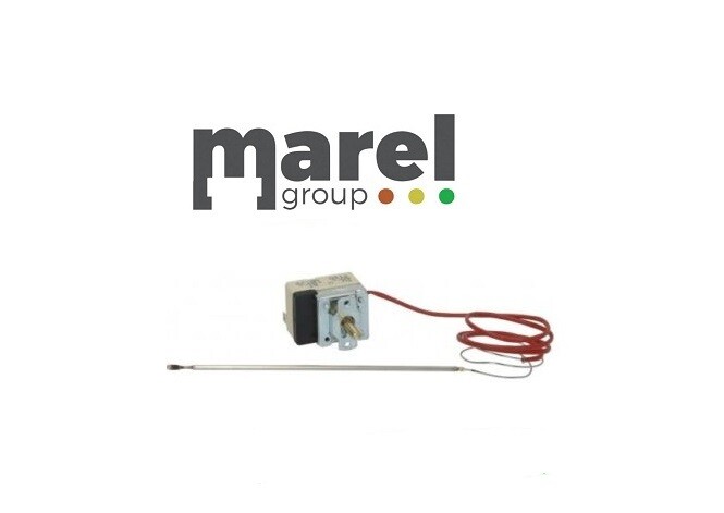 TERMOSTATO MONOFASE 50-190 GRADI C FRIGGITRICE