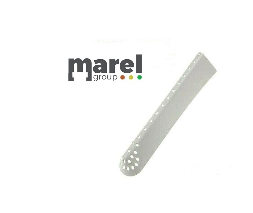 TRASCINATORE PALA CESTO CAPI LAVATRICE CANDY HOOVER ORIGINALE 27CM