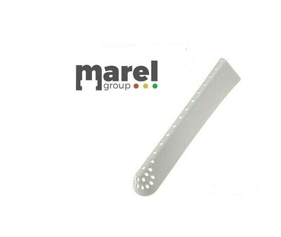TRASCINATORE PALA CESTO CAPI LAVATRICE CANDY HOOVER ORIGINALE 27CM