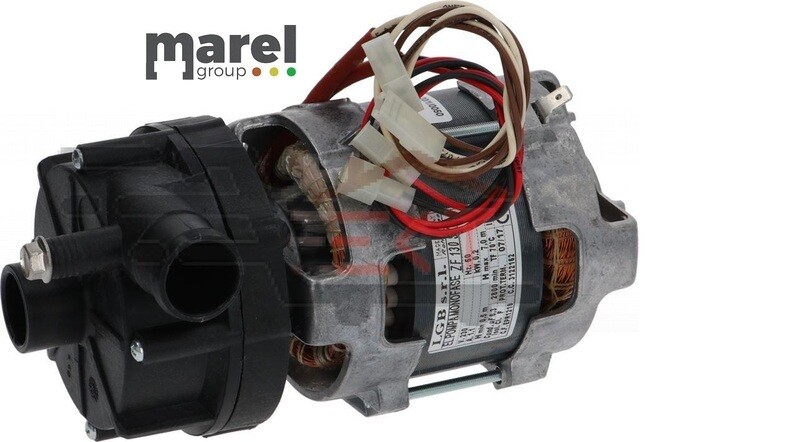 ELETTROPOMPA LGB ZF130SX 0,27HP
