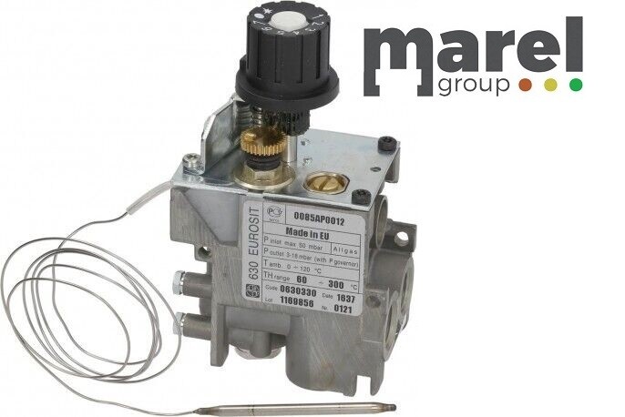 VALVOLA EUROSIT FRY TOP 60÷300 GRADI C 0630330