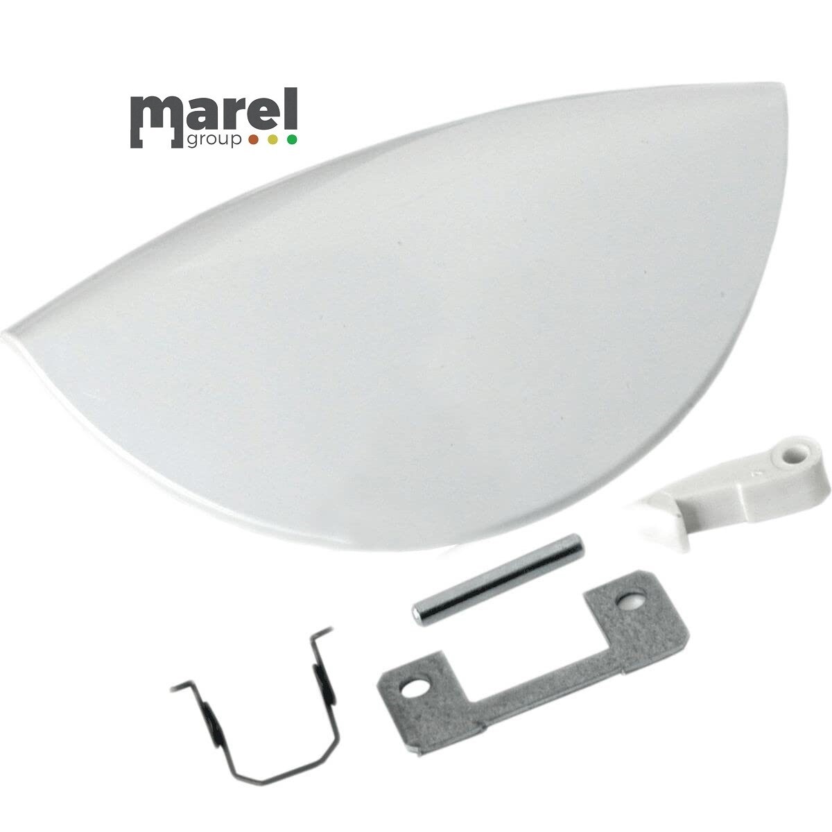 KIT MANIGLIA APERTURA SPORTELLO OBLÒ CANDY HOOVER ZEROWATT