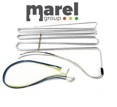 KIT RESISTENZA TERMOFUSIBILE 125W 72 SBRINAMENTO FRIGO ARISTON INDESIT