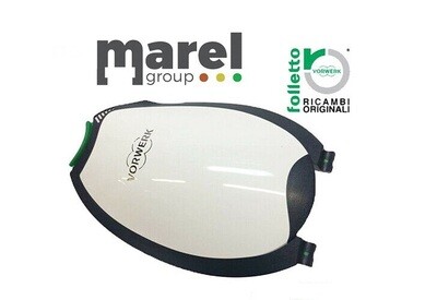 SPORTELLO ANTERIORE UNITÀ FILTRO ORIGINALE FOLLETTO VK150 VORWERK