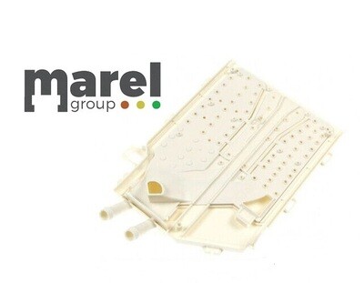 ASSIEME COPERCHIO TRAMOGGIA PER LAVATRICE CANDY HOOVER ORIGINALE