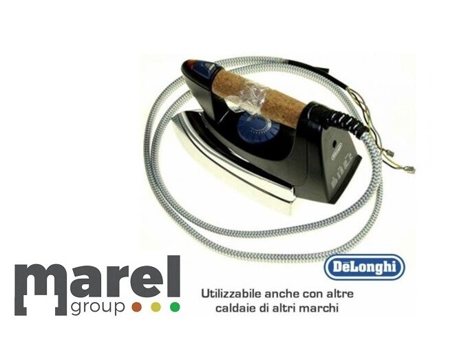 FERRO DA STIRO DI RICAMBIO CALDAIA DE LONGHI ORIGINALE MONOTUBO Universale