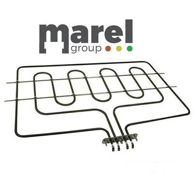 RESISTENZA SUPERIORE DOPPIA GRILL FORNO SMEG 1050W+2800W
(806890438)