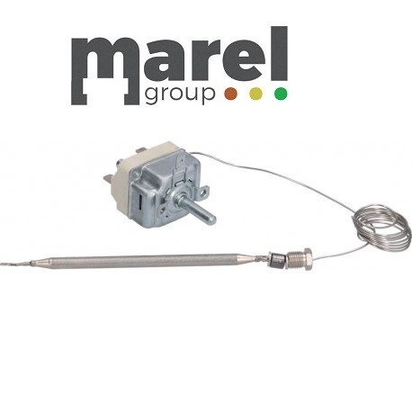 TERMOSTATO MONOFASE 100-190 GRADI C FRIGGITRICE