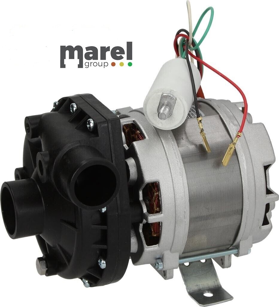 ELETTROPOMPA AP 5800SX 1HP 3122310 LAVASTOVIGLIE ZANUSSI INDUSTRIALE