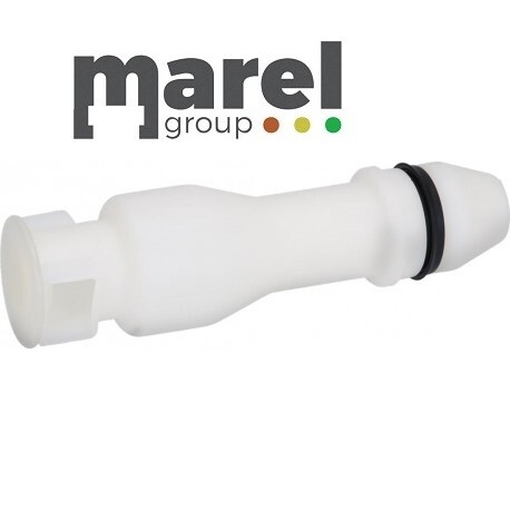 TUBO TROPPOPIENO ø 43x190 mm