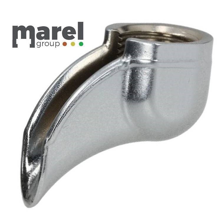 BECCUCCIO 1 TAZZA ø 3/8"