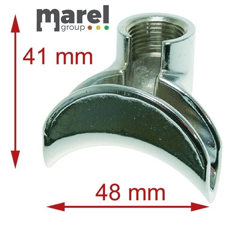 BECCUCCIO 2 TAZZE ø 3/8"