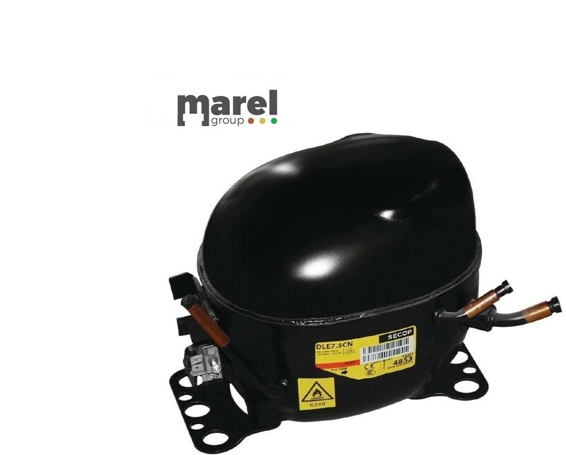 COMPRESSORE SECOP DLE7.5CN CSIR