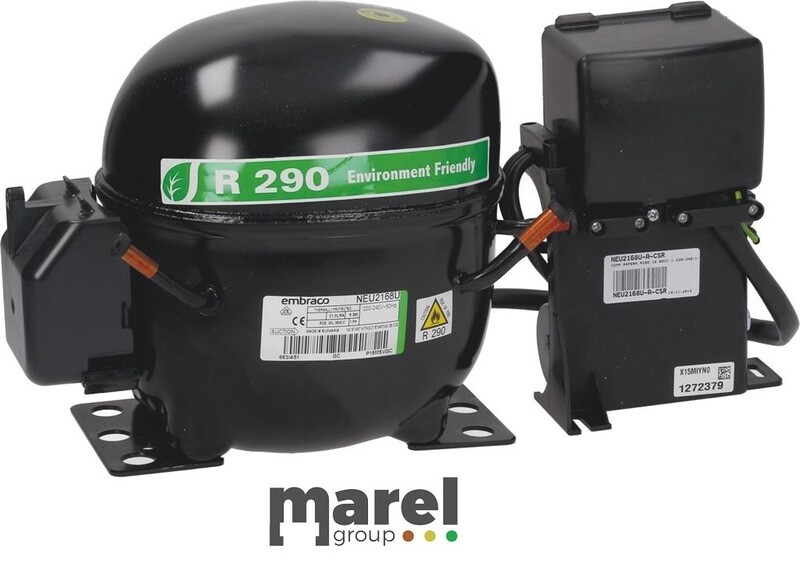 COMPRESSORE EMBRACO NEU2168U CSR R290
