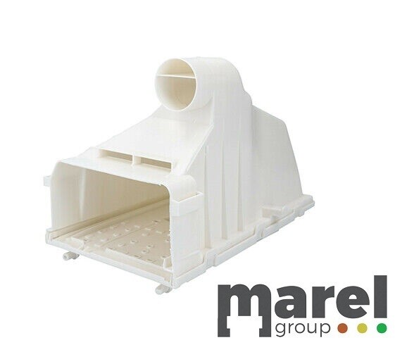 VASCHETTA DISTRIBUTORE DETERSIVO LAVATRICE WHIRLPOOL ORIGINALE