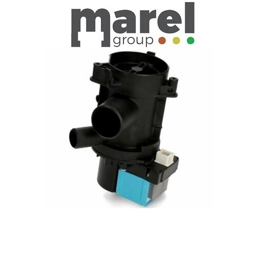 POMPA SCARICO LAVATRICE CON FILTRO IGNIS WHIRLPOOL PHILIPS 481936018194