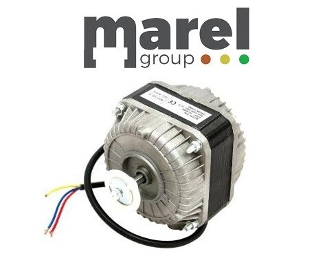 Moto Ventola Frigorifero Banco Frigo 10 Watt Pentavalente
