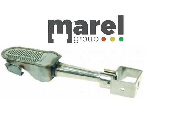 BRUCIATORE GAS VERTICALE 300x74 mm 8kW