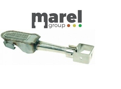 BRUCIATORE GAS VERTICALE 300x74 mm 8kW